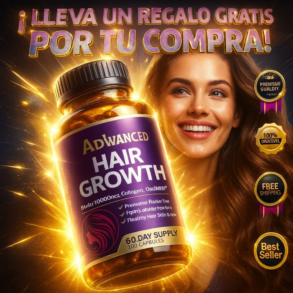 HAIR GROWTH
