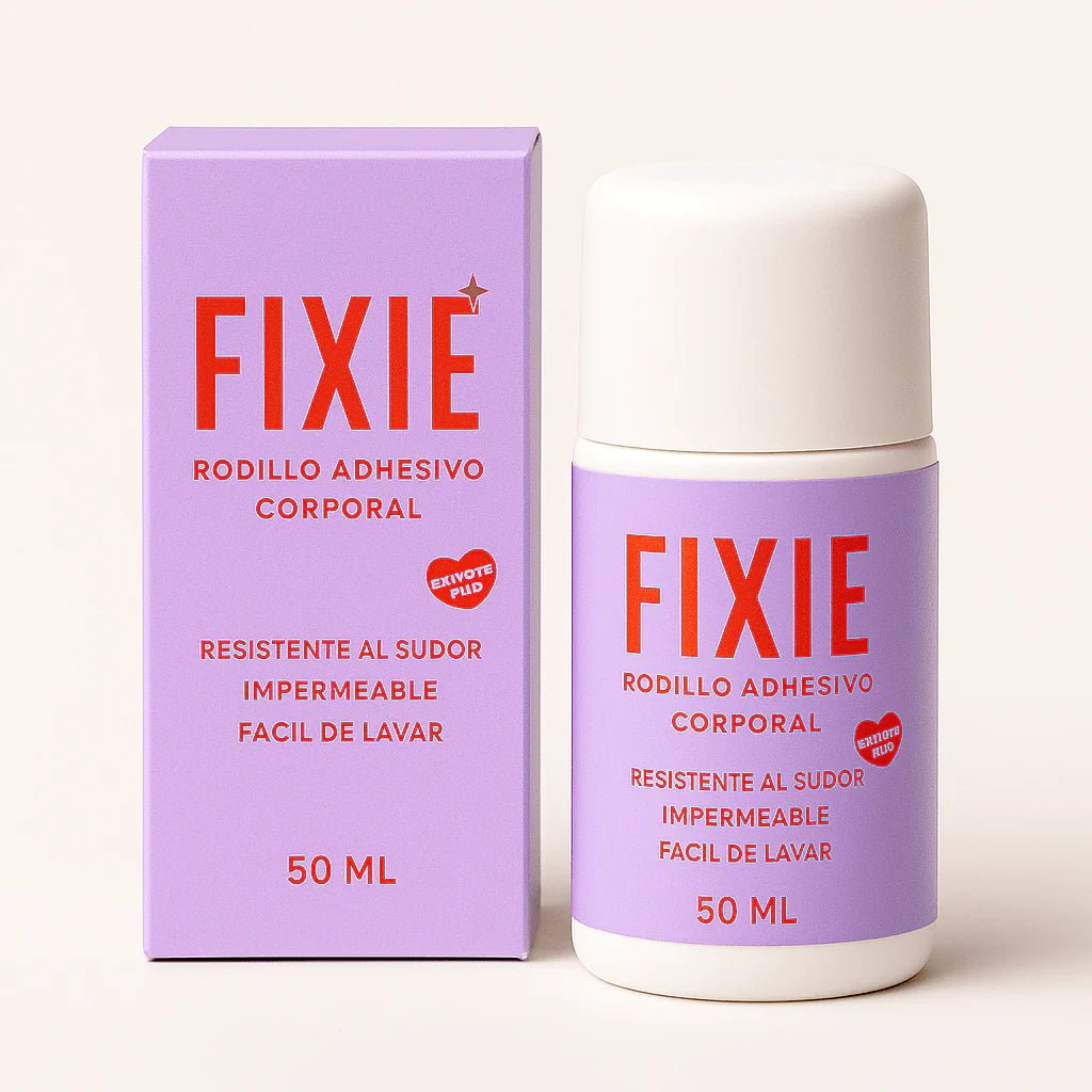 FIXIE | PEGAMENTO PARA TU COMODIDAD