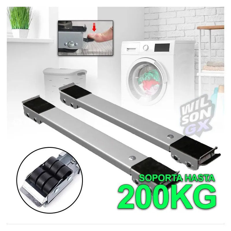 Kit soporte para electrodomésticos